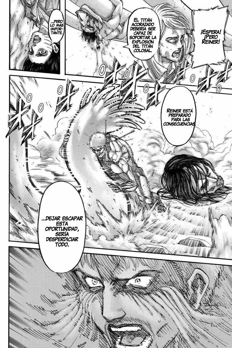 Read Shingeki no Kyojin (ES) Manga Online