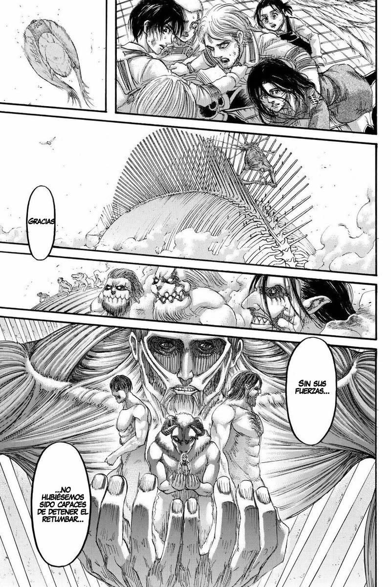 Read Shingeki no Kyojin (ES) Manga Online