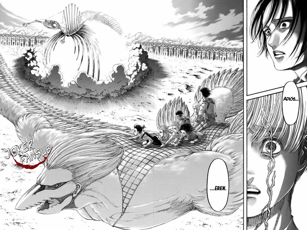Read Shingeki no Kyojin (ES) Manga Online