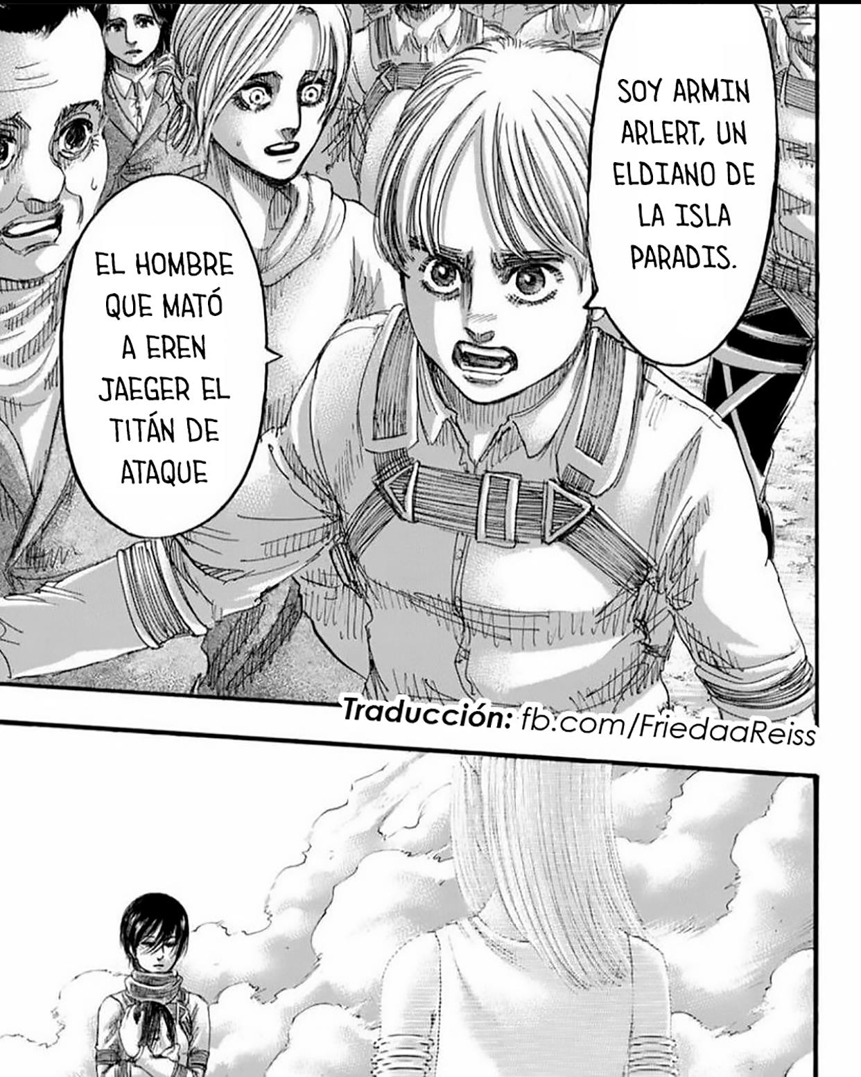 Read Shingeki no Kyojin (ES) Manga Online