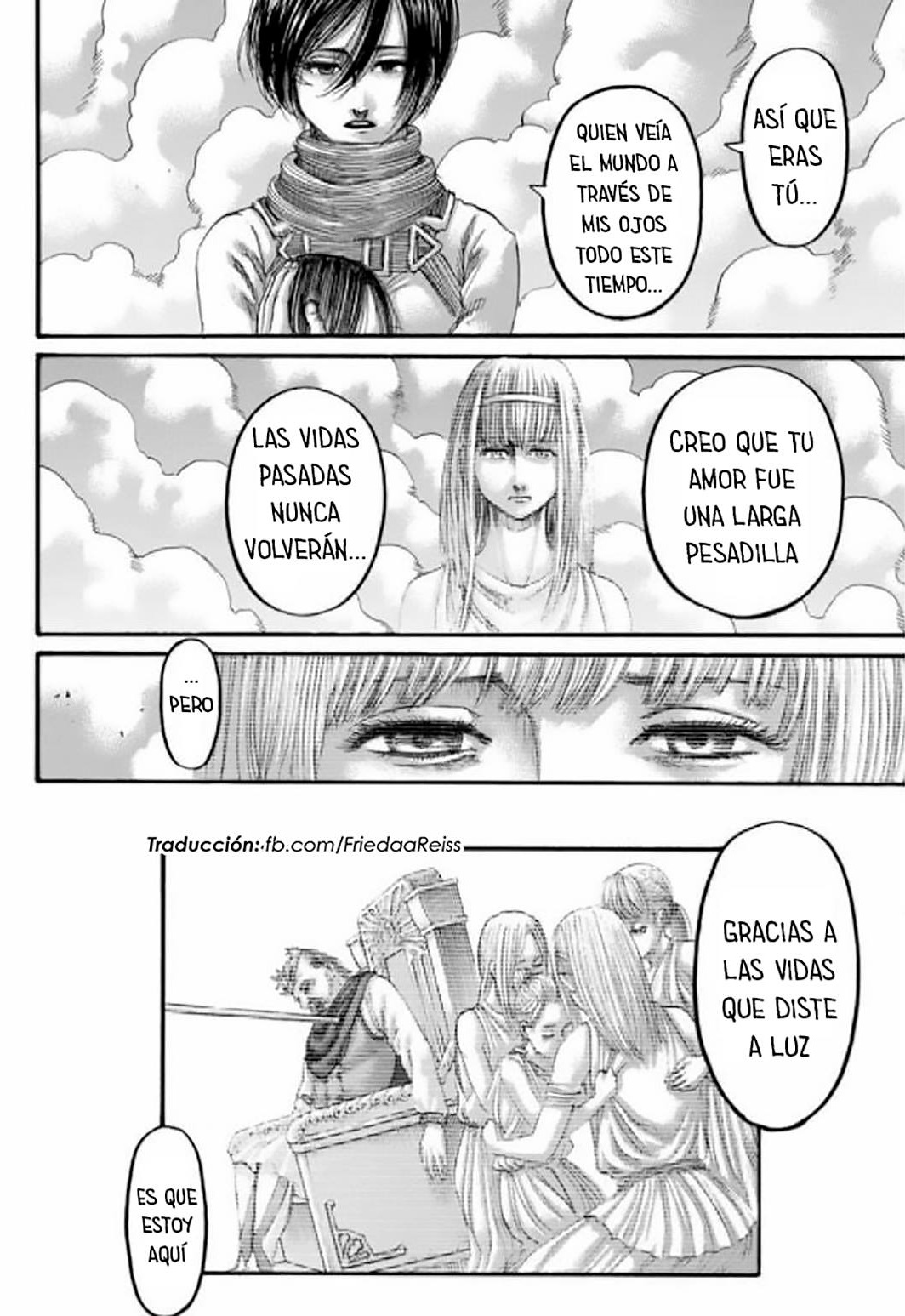 Read Shingeki no Kyojin (ES) Manga Online
