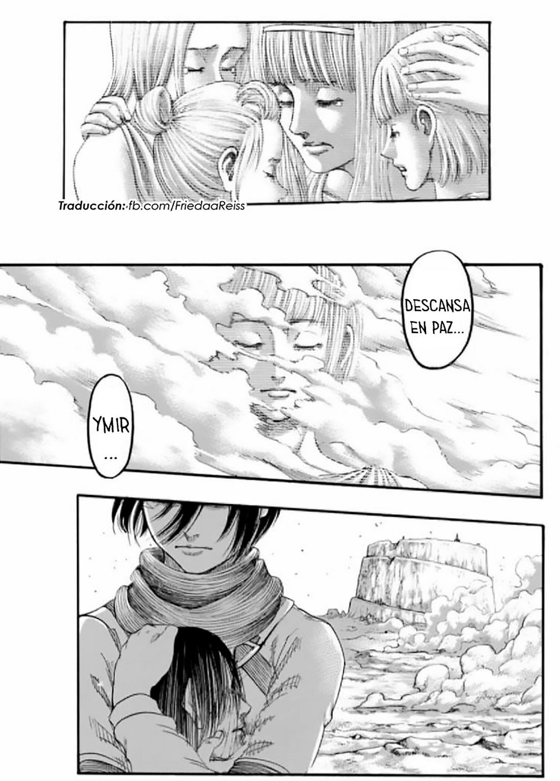 Read Shingeki no Kyojin (ES) Manga Online