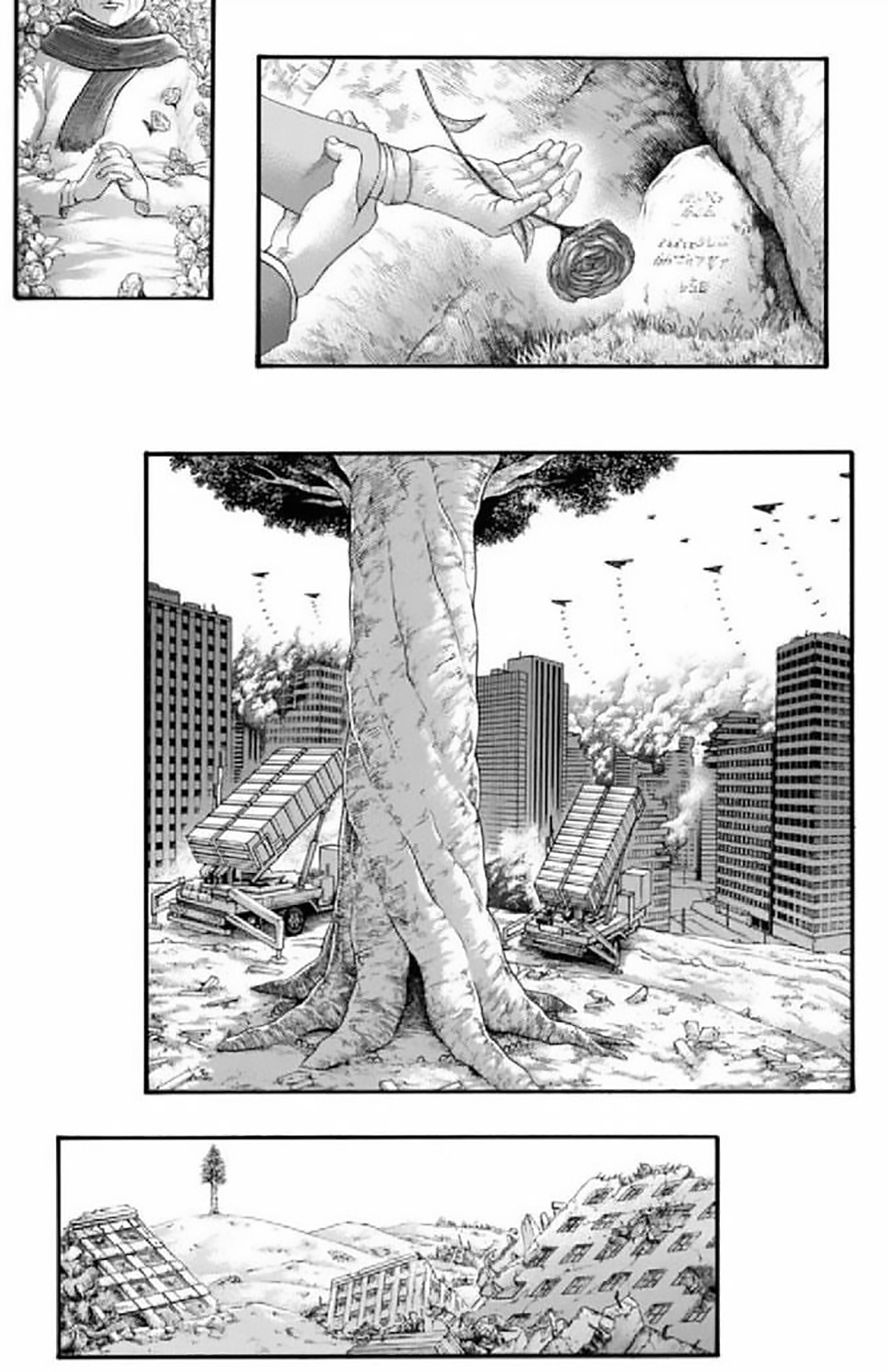 Read Shingeki no Kyojin (ES) Manga Online