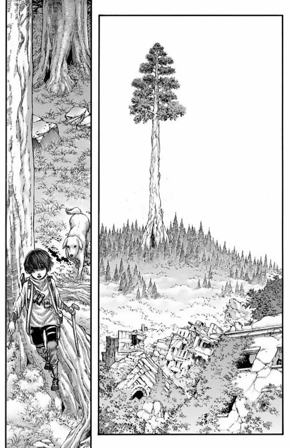Read Shingeki no Kyojin (ES) Manga Online