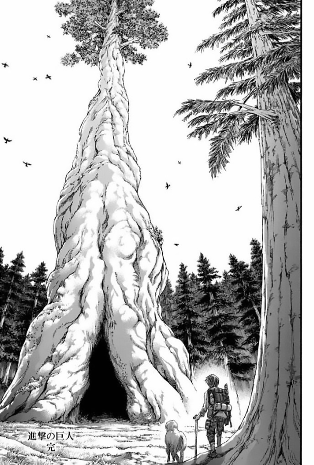 Read Shingeki no Kyojin (ES) Manga Online