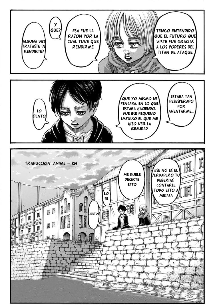 Read Shingeki no Kyojin (ES) Manga Online