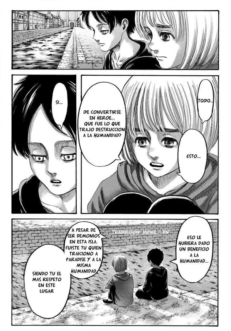 Read Shingeki no Kyojin (ES) Manga Online