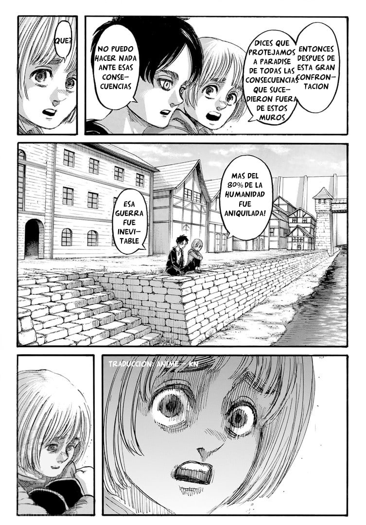 Read Shingeki no Kyojin (ES) Manga Online
