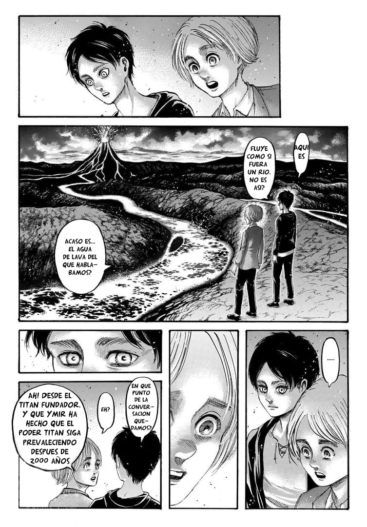Read Shingeki no Kyojin (ES) Manga Online