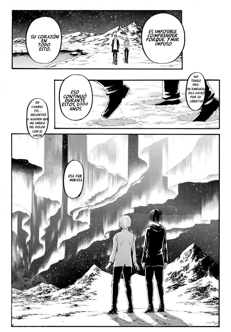 Read Shingeki no Kyojin (ES) Manga Online