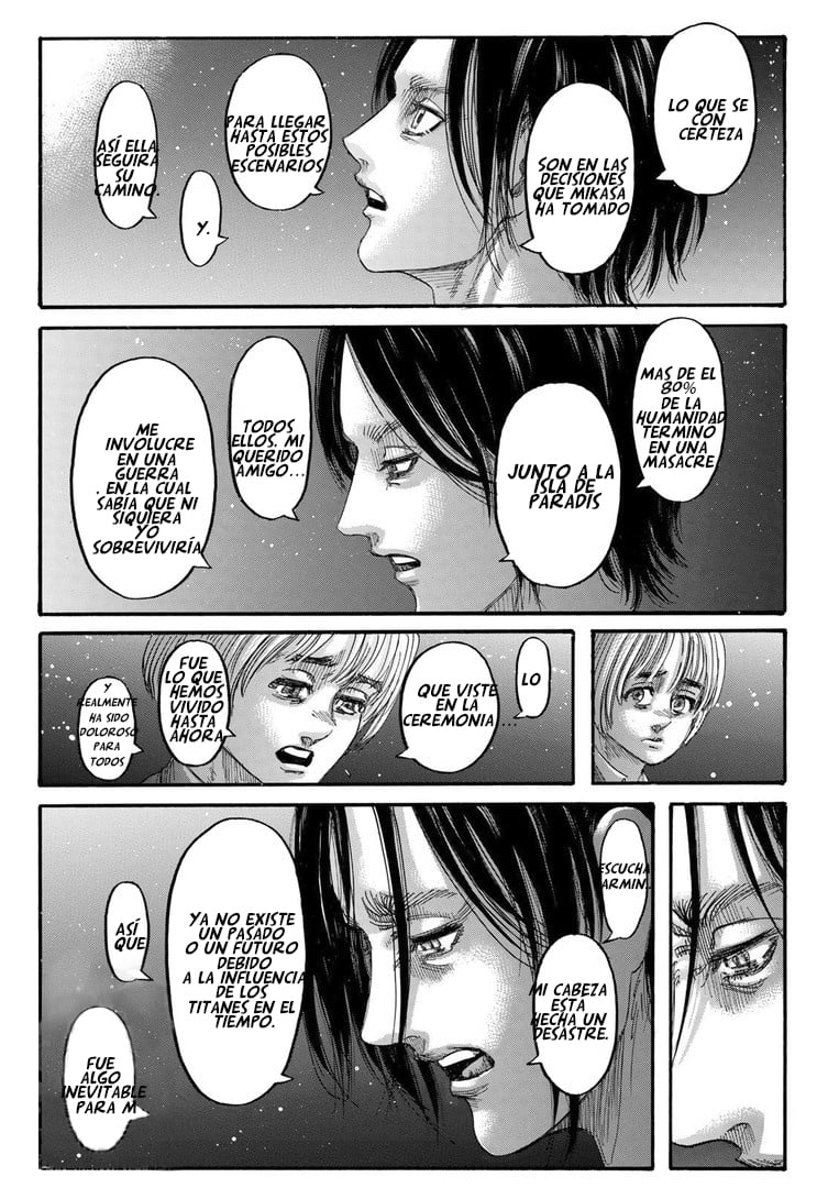 Read Shingeki no Kyojin (ES) Manga Online