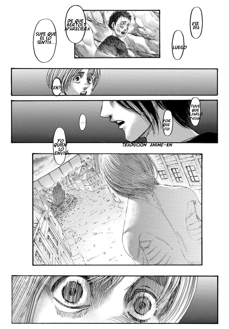 Read Shingeki no Kyojin (ES) Manga Online