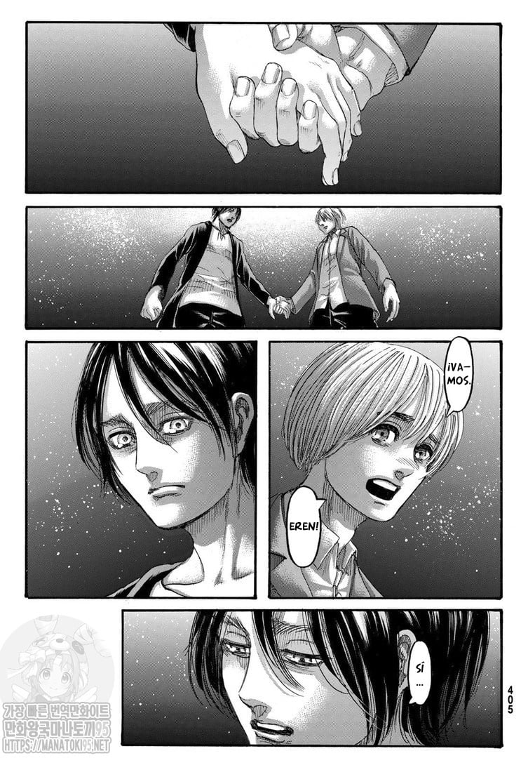 Read Shingeki no Kyojin (ES) Manga Online