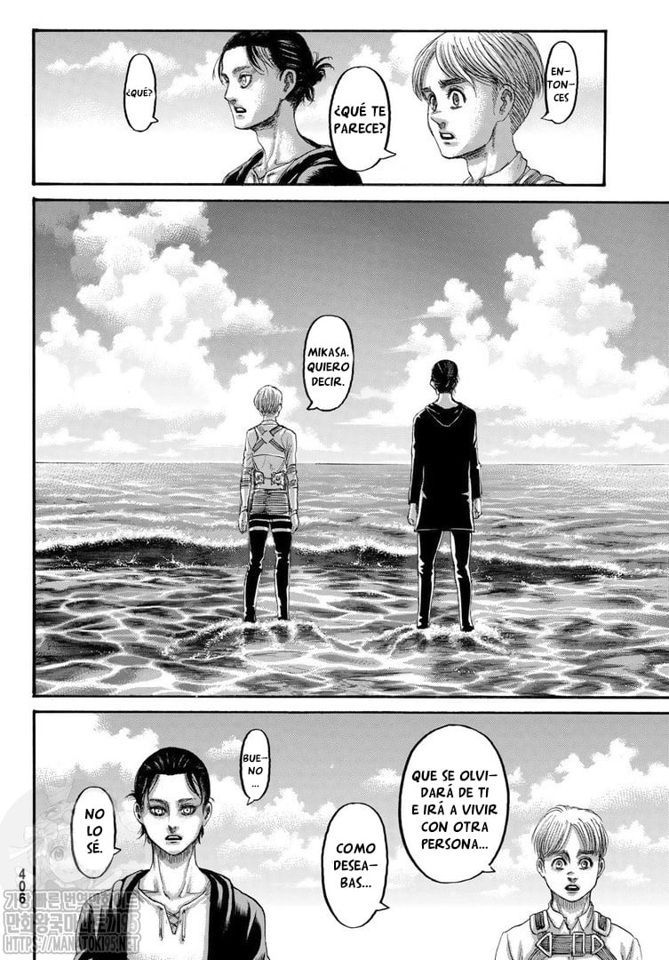 Read Shingeki no Kyojin (ES) Manga Online
