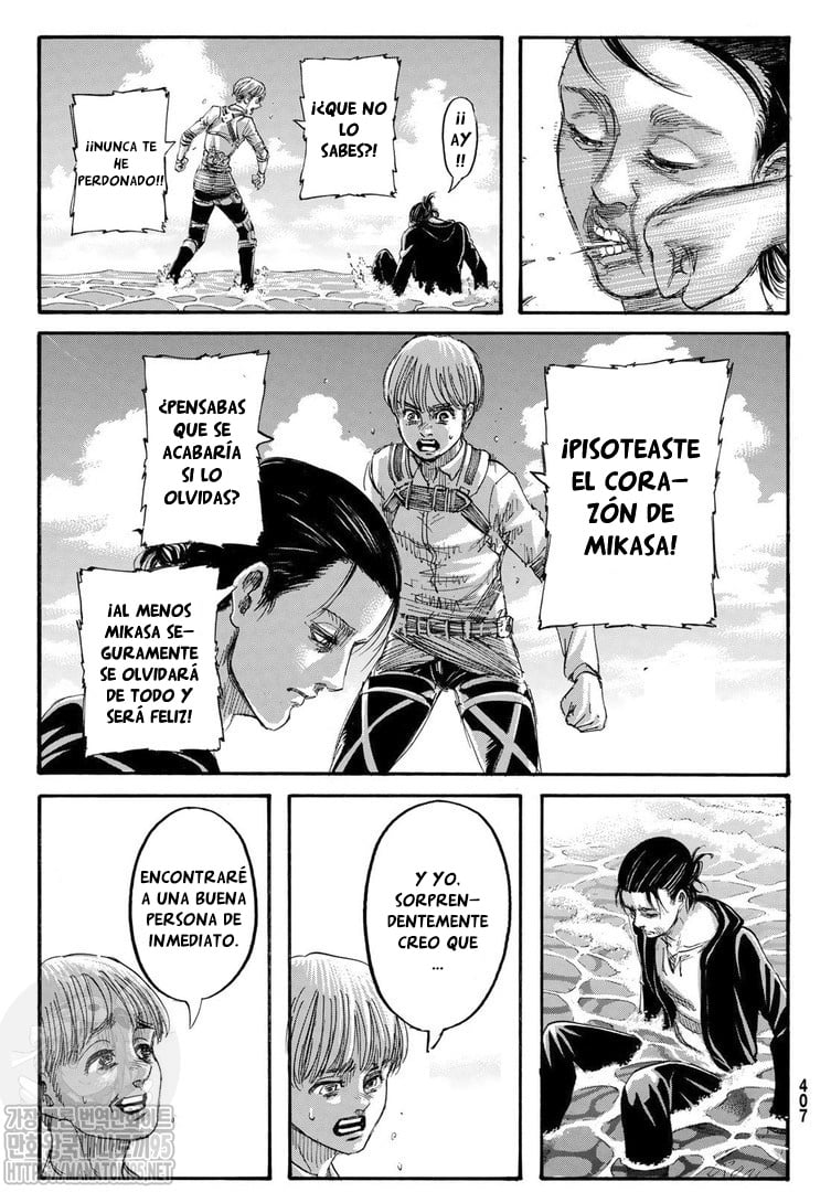 Read Shingeki no Kyojin (ES) Manga Online