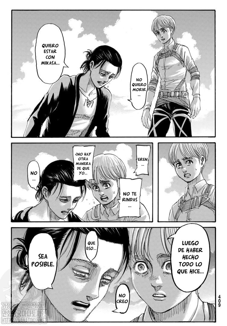 Read Shingeki no Kyojin (ES) Manga Online