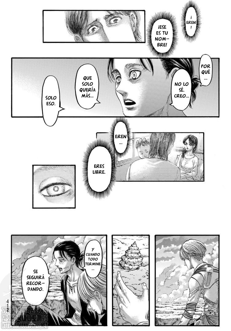 Read Shingeki no Kyojin (ES) Manga Online