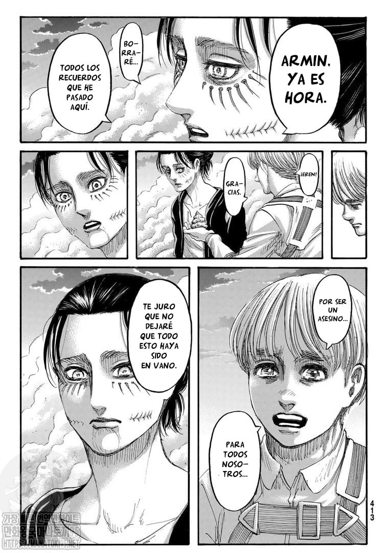 Read Shingeki no Kyojin (ES) Manga Online
