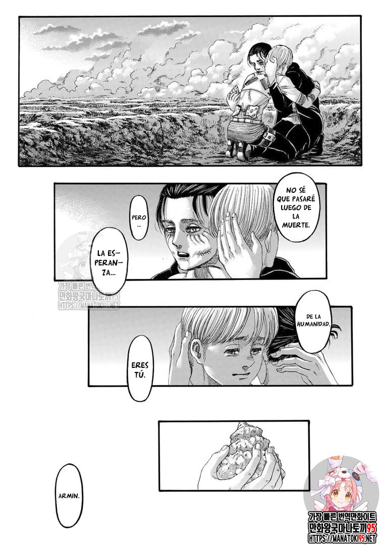 Read Shingeki no Kyojin (ES) Manga Online