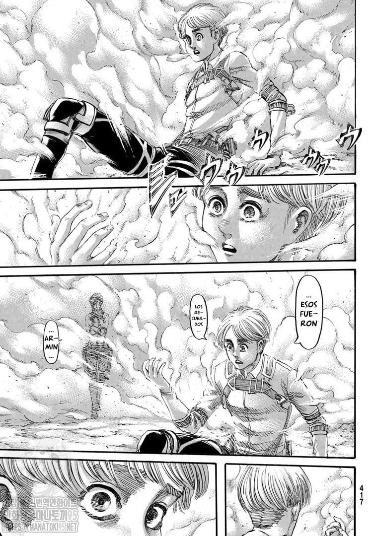 Read Shingeki no Kyojin (ES) Manga Online