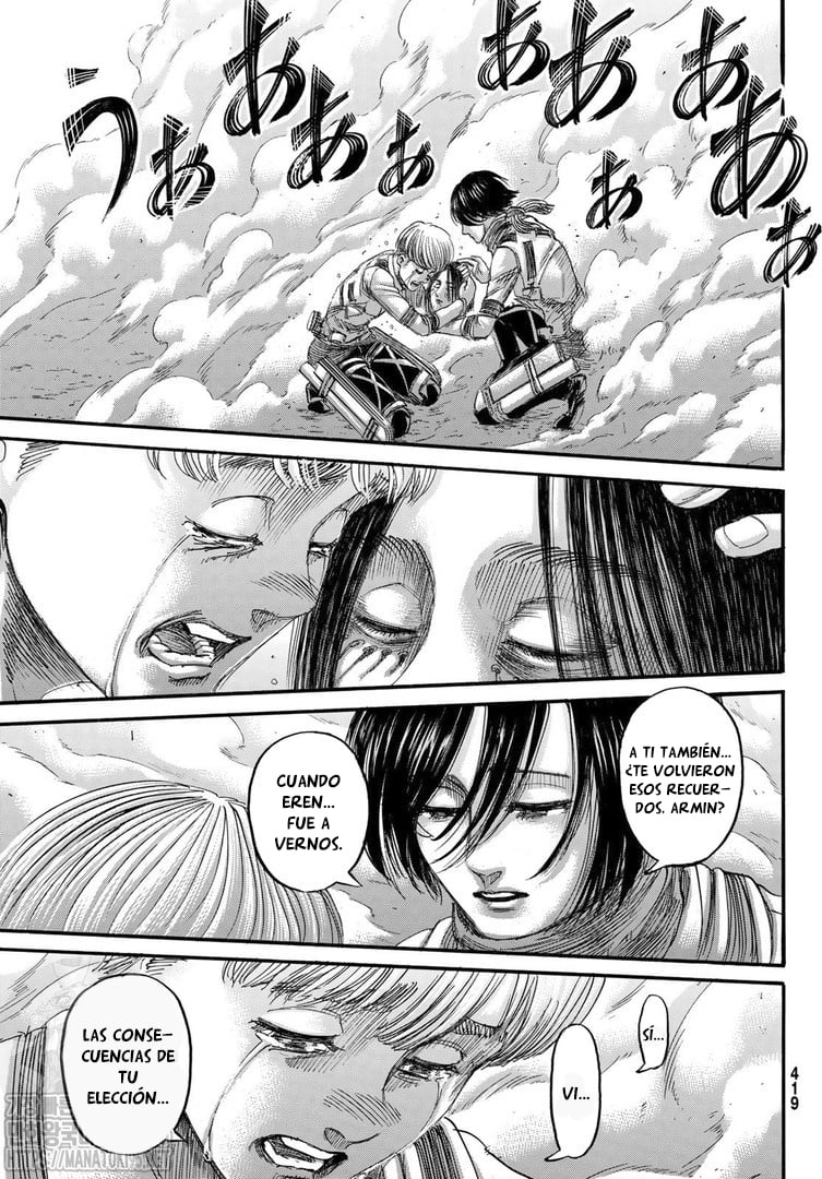 Read Shingeki no Kyojin (ES) Manga Online