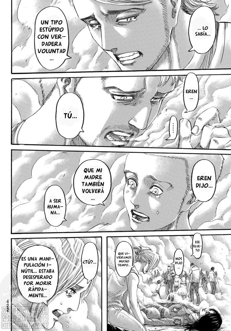 Read Shingeki no Kyojin (ES) Manga Online