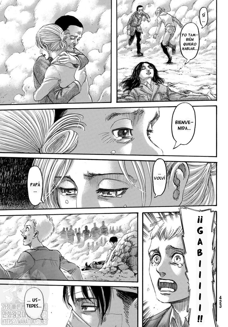 Read Shingeki no Kyojin (ES) Manga Online