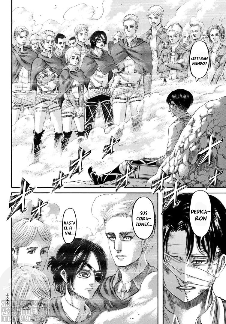 Read Shingeki no Kyojin (ES) Manga Online
