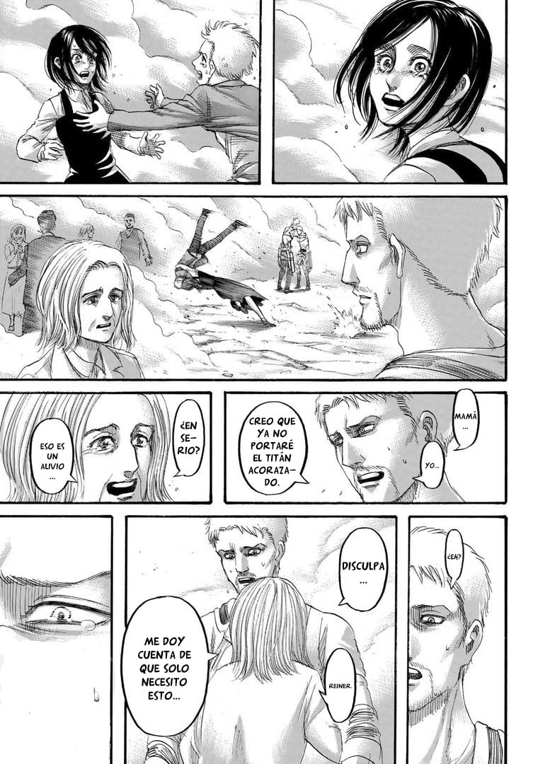 Read Shingeki no Kyojin (ES) Manga Online