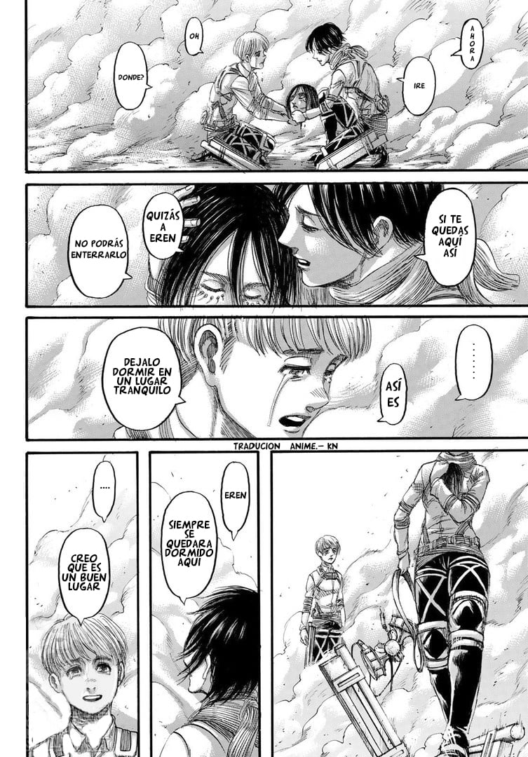 Read Shingeki no Kyojin (ES) Manga Online