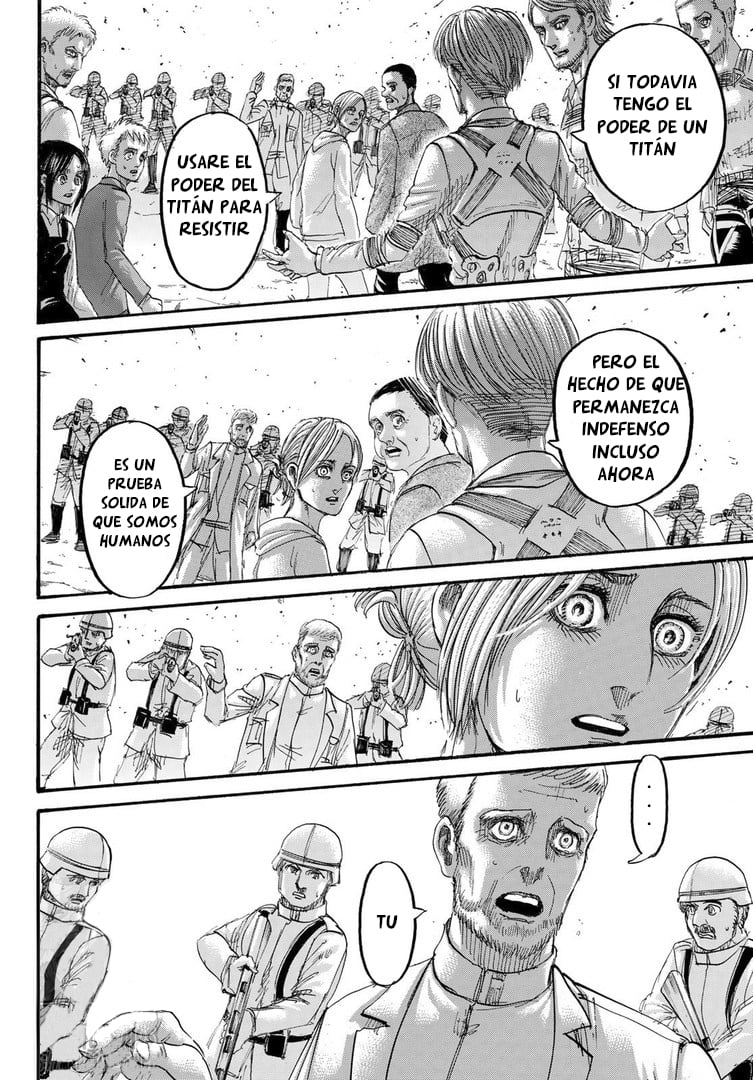 Read Shingeki no Kyojin (ES) Manga Online