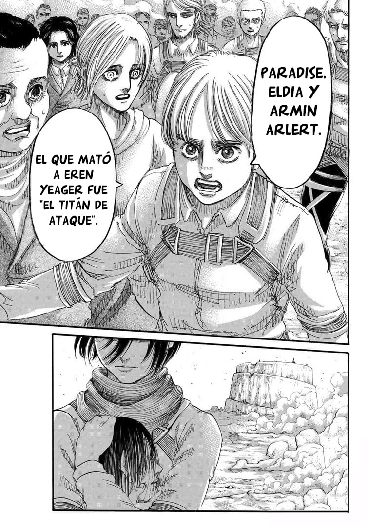 Read Shingeki no Kyojin (ES) Manga Online