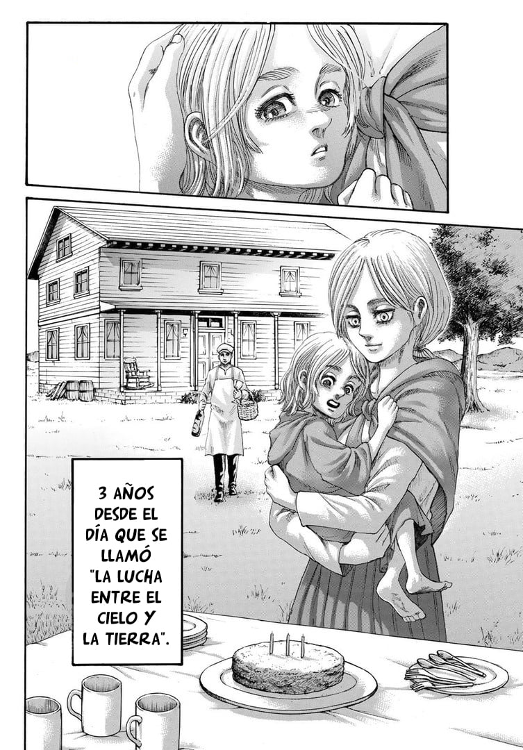 Read Shingeki no Kyojin (ES) Manga Online