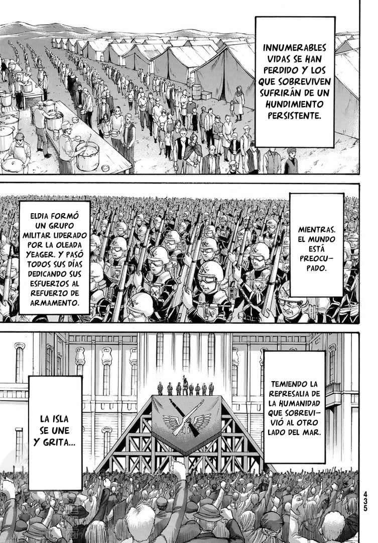 Read Shingeki no Kyojin (ES) Manga Online