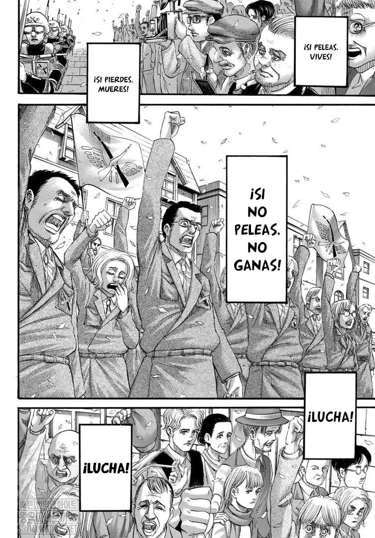 Read Shingeki no Kyojin (ES) Manga Online