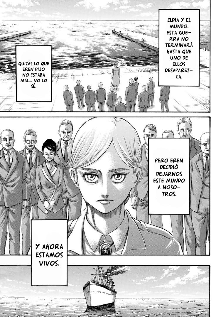 Read Shingeki no Kyojin (ES) Manga Online