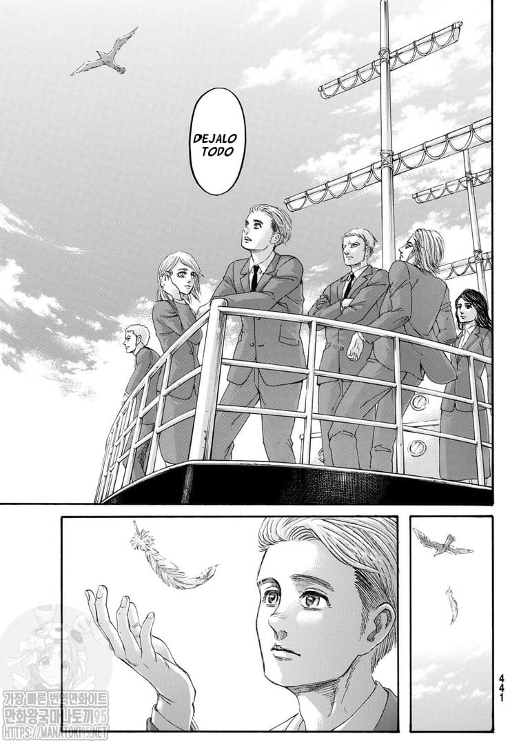 Read Shingeki no Kyojin (ES) Manga Online