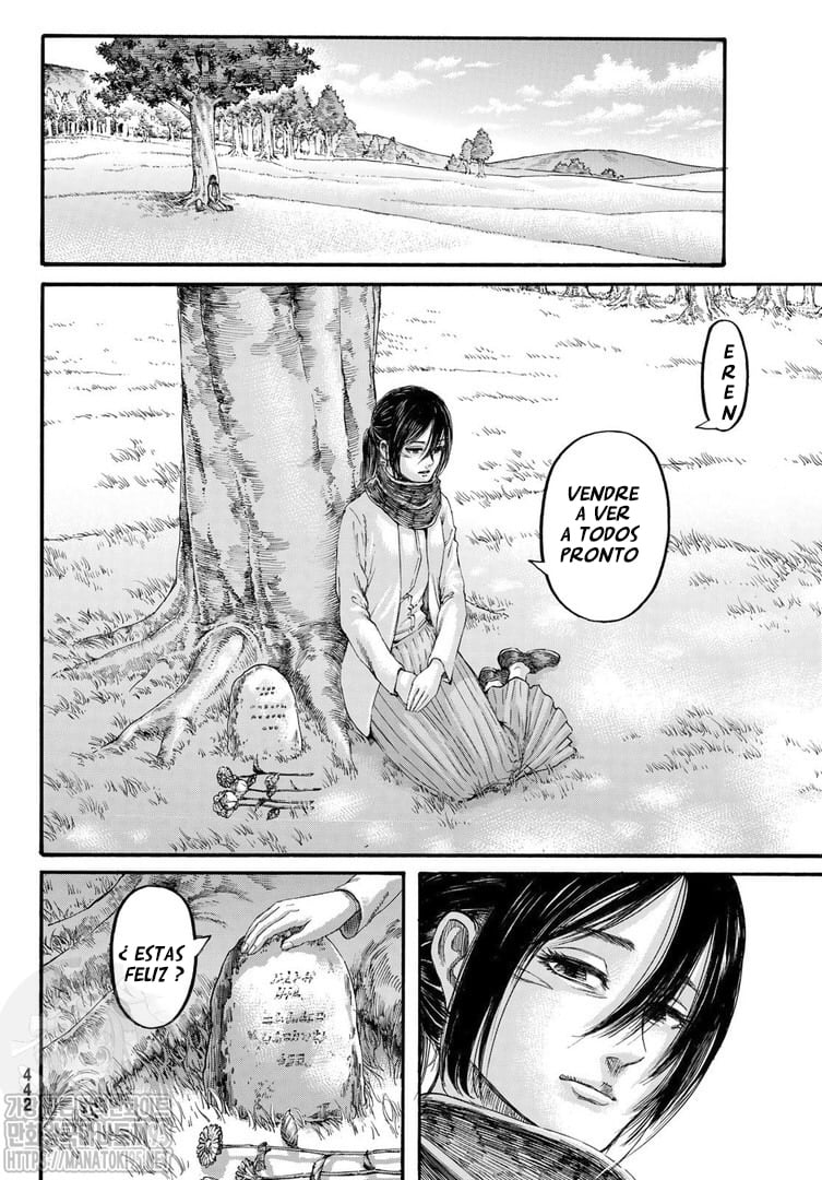 Read Shingeki no Kyojin (ES) Manga Online