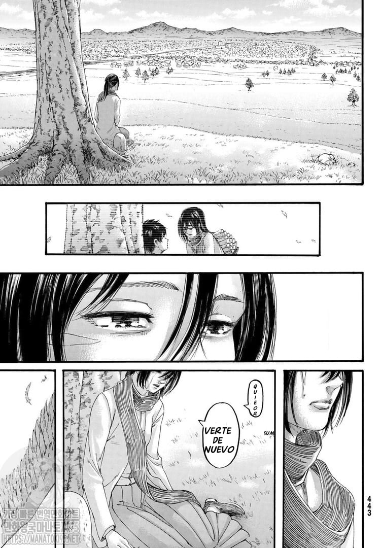 Read Shingeki no Kyojin (ES) Manga Online