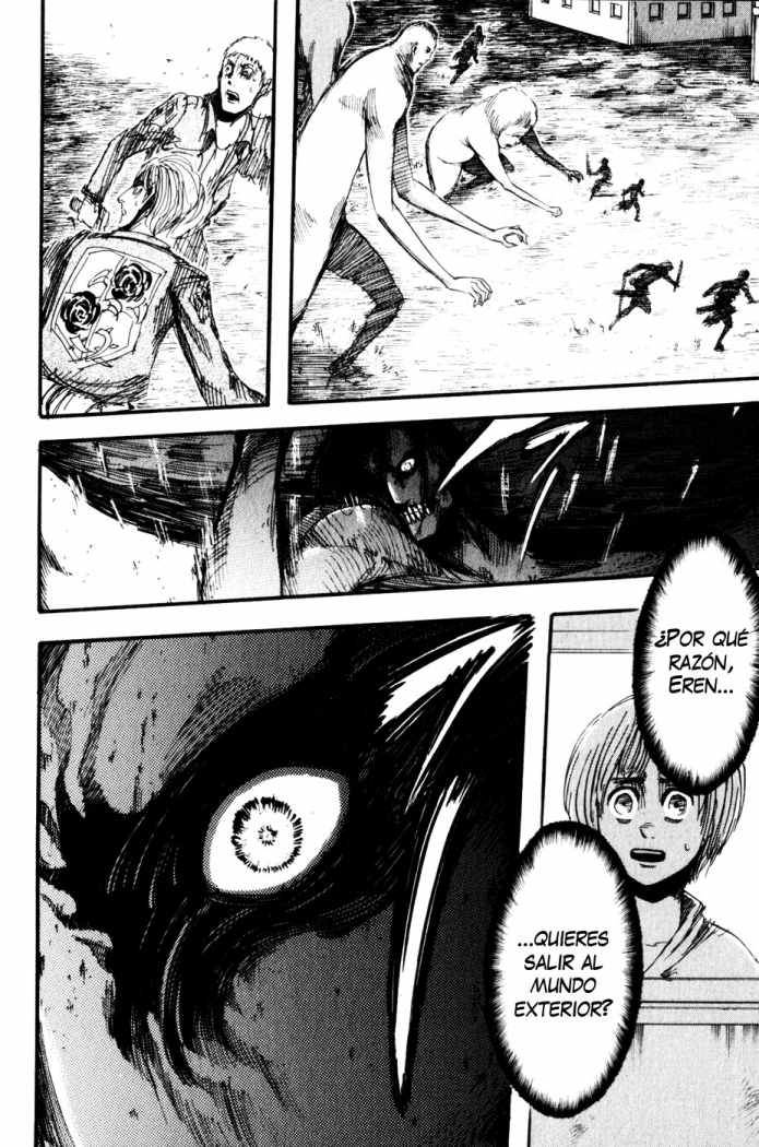 Read Shingeki no Kyojin (ES) Manga Online