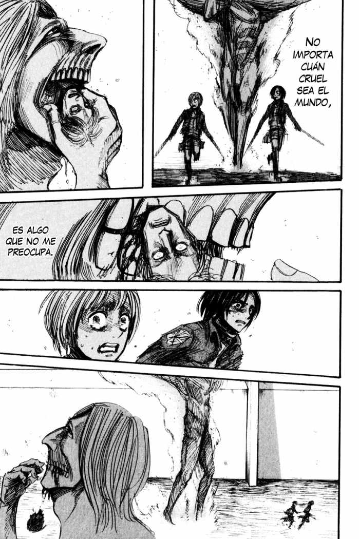 Read Shingeki no Kyojin (ES) Manga Online