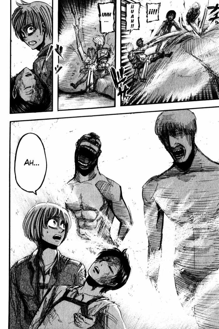 Read Shingeki no Kyojin (ES) Manga Online