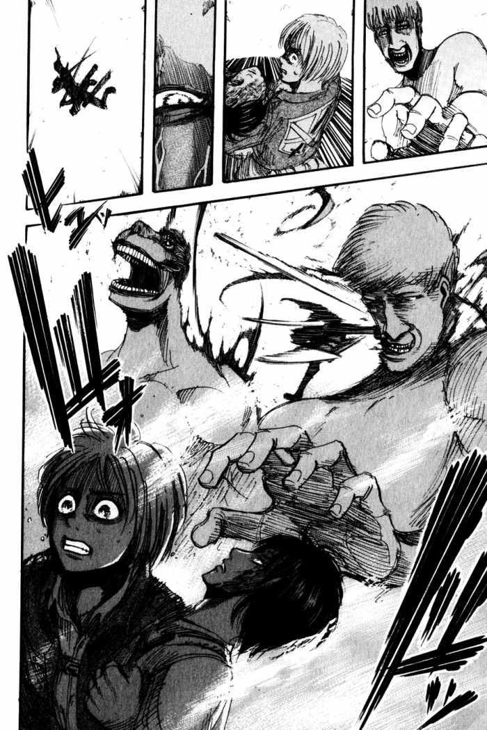 Read Shingeki no Kyojin (ES) Manga Online