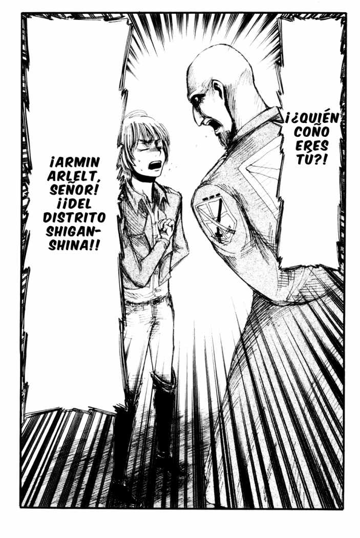Read Shingeki no Kyojin (ES) Manga Online