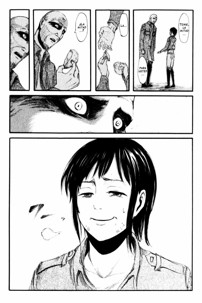 Read Shingeki no Kyojin (ES) Manga Online