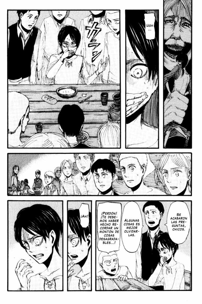 Read Shingeki no Kyojin (ES) Manga Online