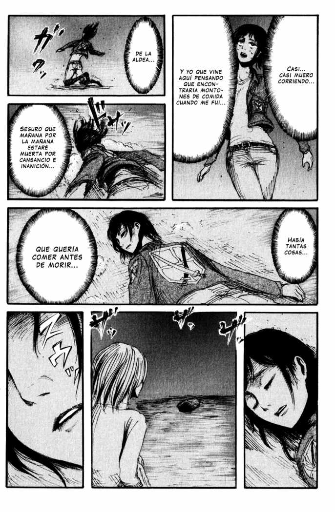 Read Shingeki no Kyojin (ES) Manga Online