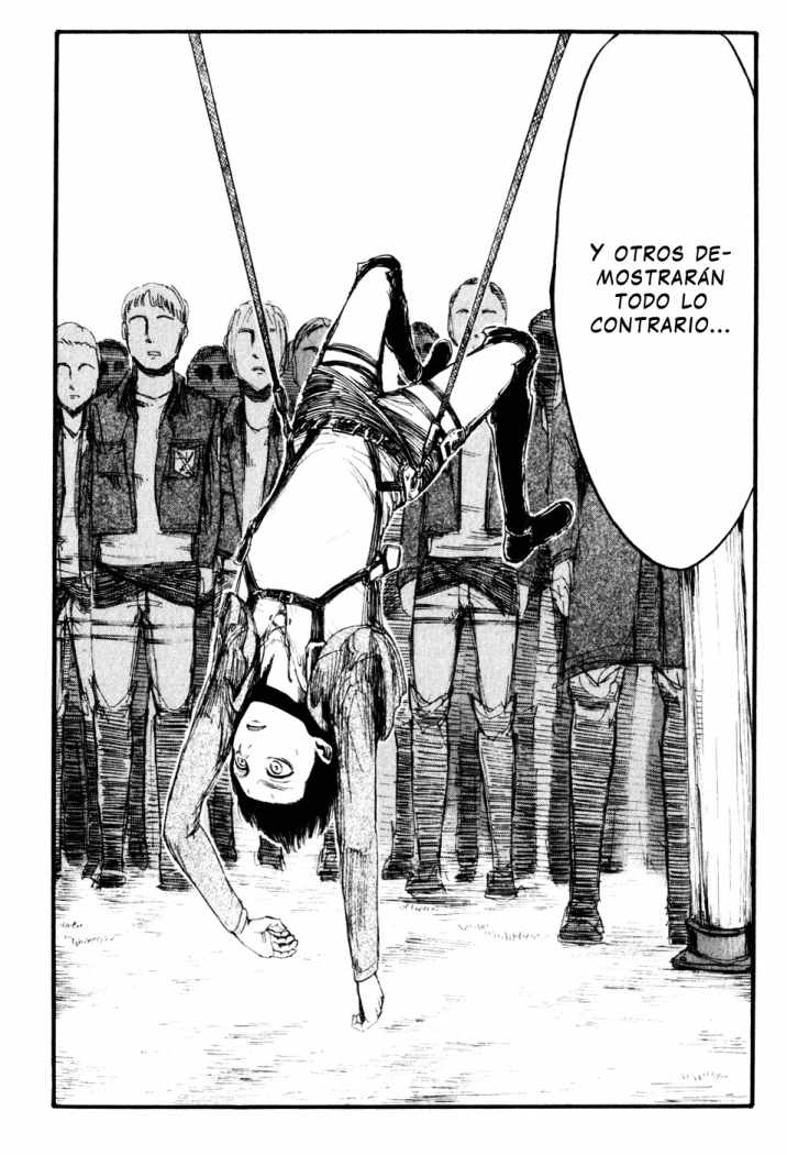 Read Shingeki no Kyojin (ES) Manga Online