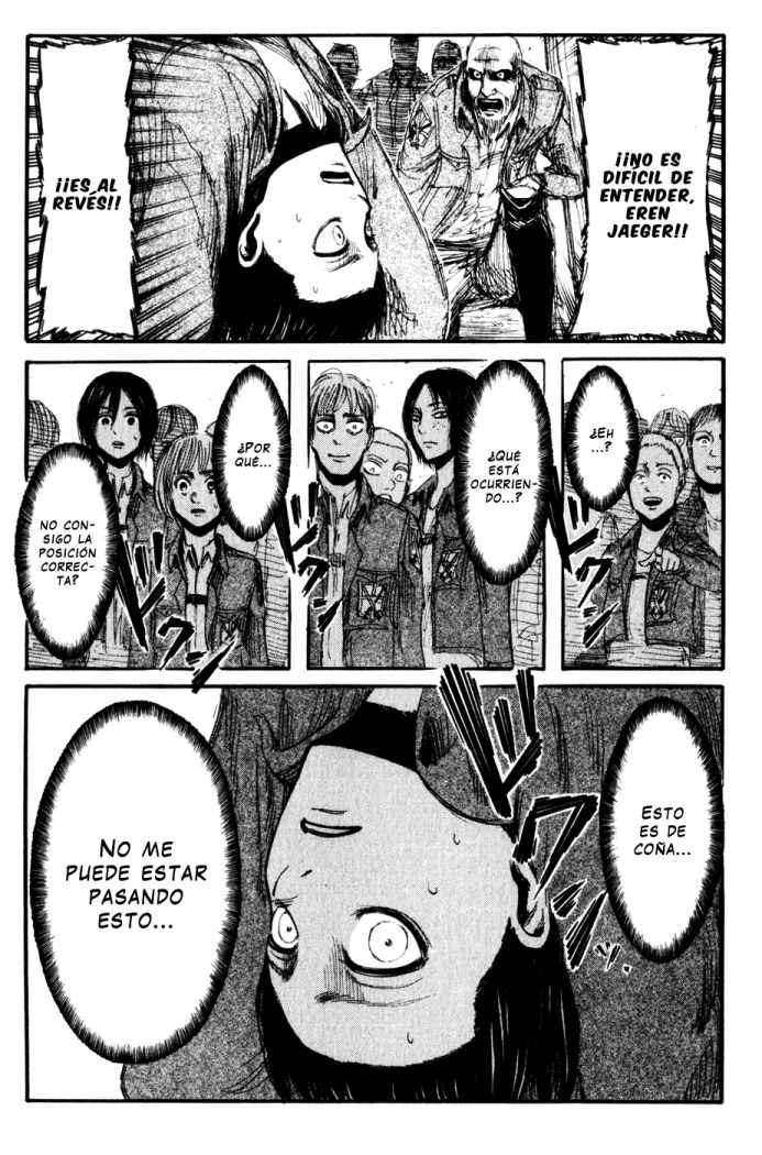 Read Shingeki no Kyojin (ES) Manga Online