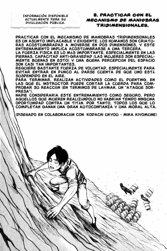 Read Shingeki no Kyojin (ES) Manga Online